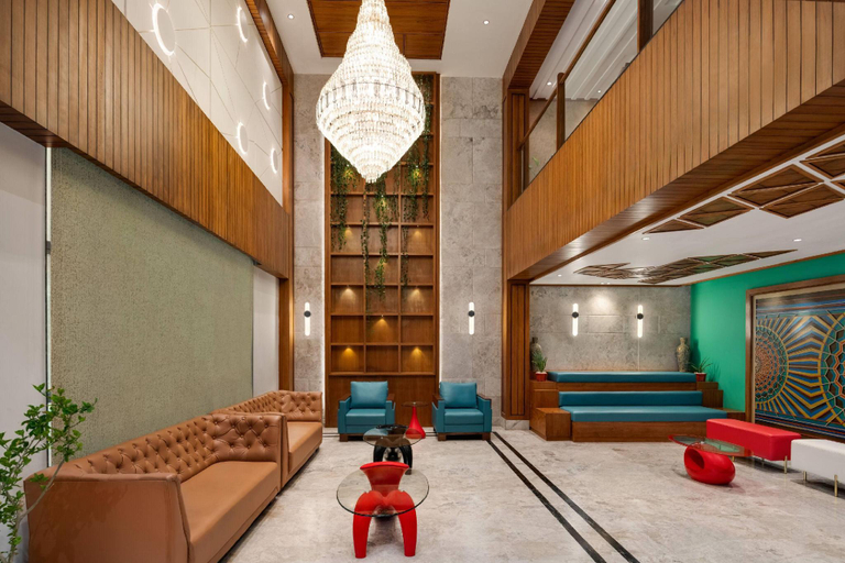 Public Area 2, Ramada Encore By Wyndham Viramgam, Ahmadabad