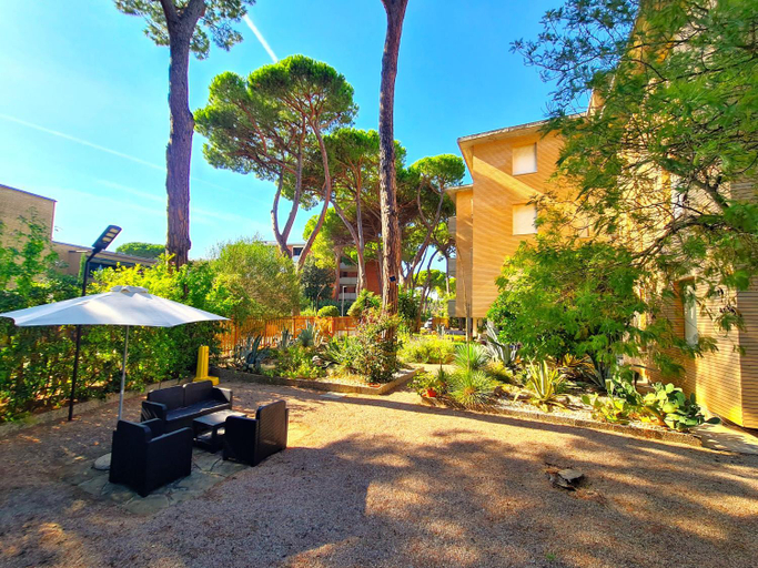 Garden, Residence Casa Pineta, Grosseto