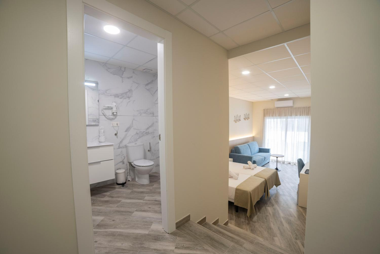 Bathroom, Hostal Altea Karma, Alicante
