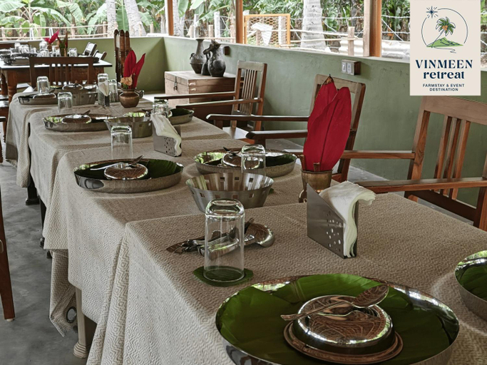 Food & Drinks, TRK Farms, Vimeenretreat, Vellore