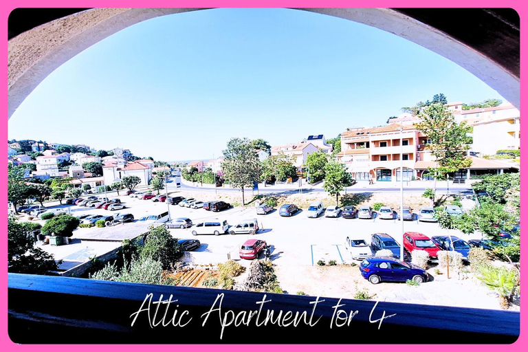 Others 4, Apartments Rosa, Mali Lošinj