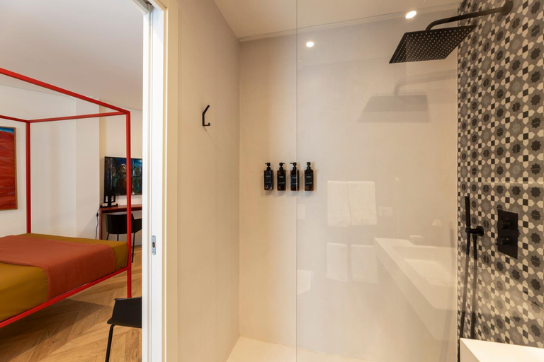 Bedroom 2, Fra le righe - arte , design e interni siciliani, Catania