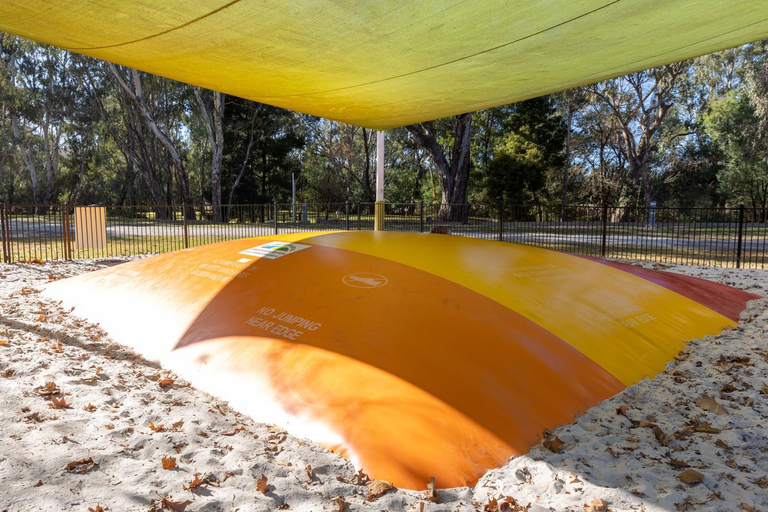 Sport & Beauty 2, Yea Riverside Caravan Park, Murrindindi - West