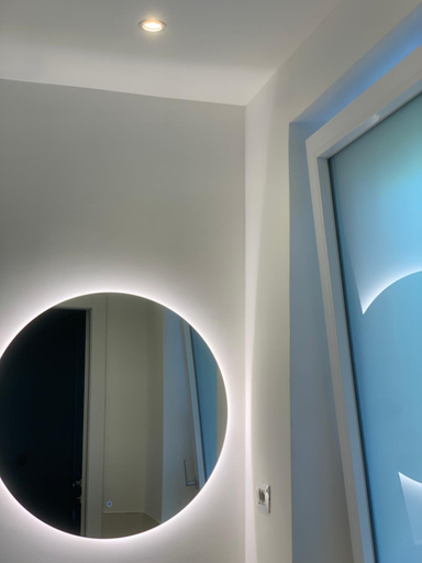 Bathroom 2, B&B Madreperla, Lecce