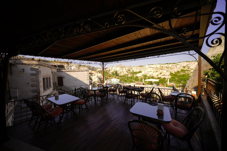 Food & Drinks 4, Harman Cave Hotel, Nevşehir