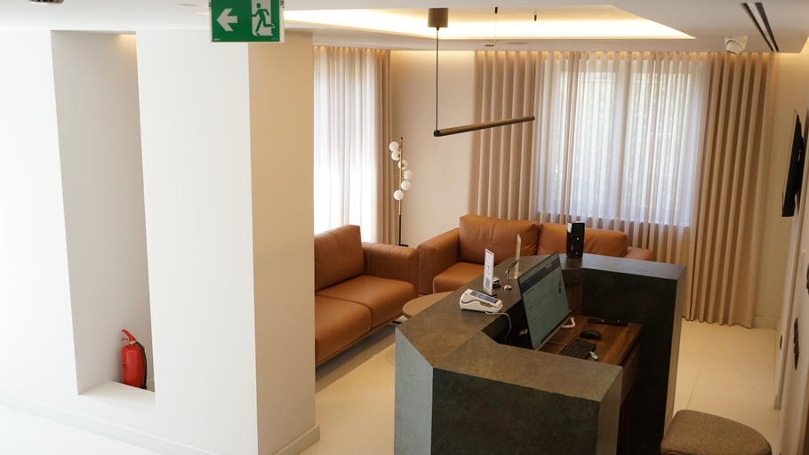 Public Area 4, Arbnor Boutique Hotel, Tiranës