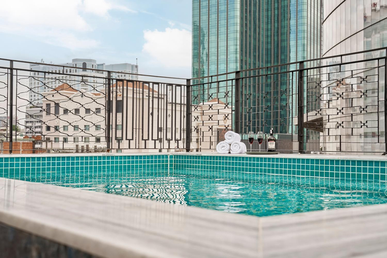 Sport & Beauty 2, Anima - Vietnamese Contemporary Art Boutique Hotel, District 1