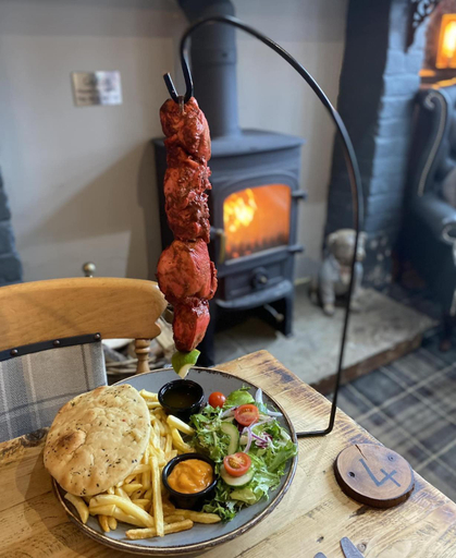 Food & Drinks 4, The Strawbury Duck Inn, Blackburn with Darwen