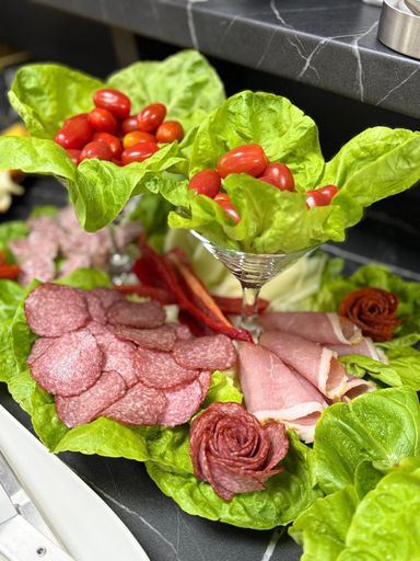Food & Drinks 5, Becs Panzio Lenti, Lenti