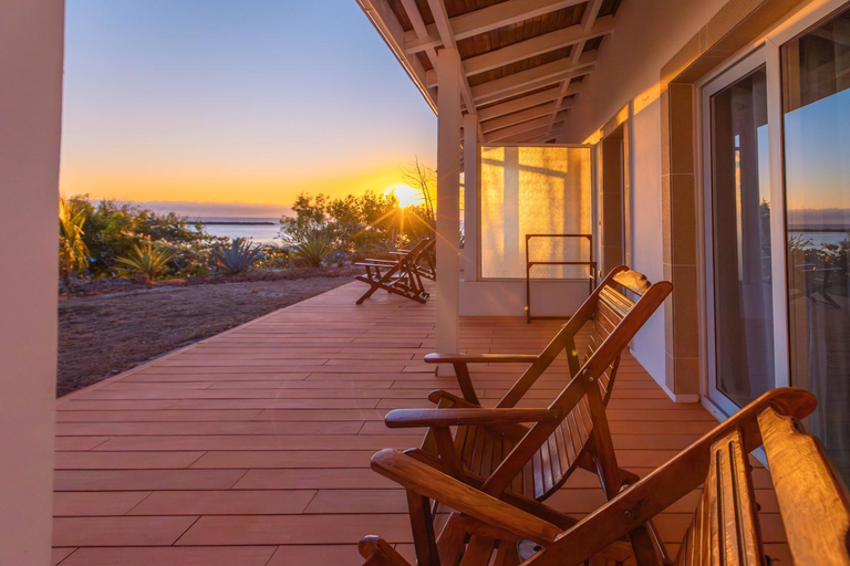 Balcony/terrace 2, Mantasaly Resort, Diana
