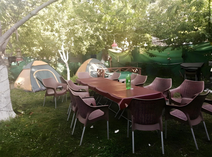 Food & Drinks 3, Voyage Hunzo Inn, Northern Areas
