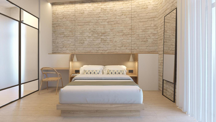 Bedroom 3, Hotel Serawa Alicante, Alicante