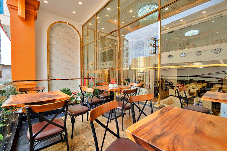 Food & Drinks 3, S79 Happy, Phú Quốc