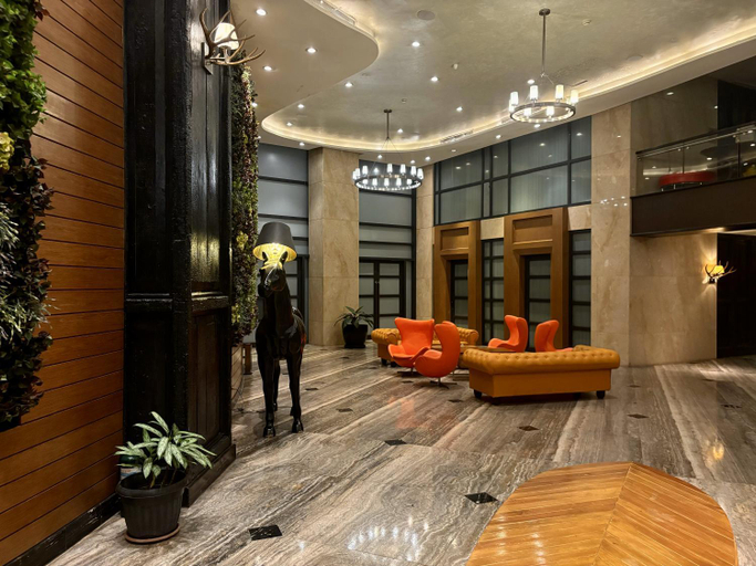 Public Area 4, Vy Rentals at Knightsbridge Residences Apartments, Makati City