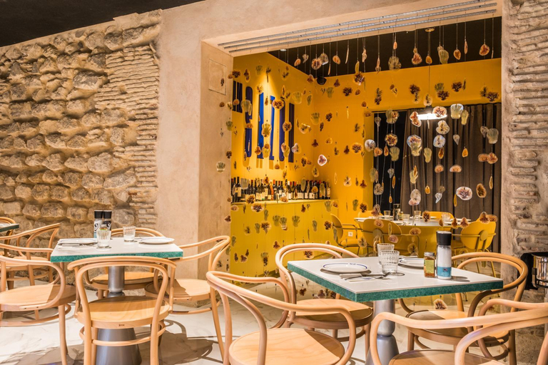 Food & Drinks 5, Hotel Serawa Alicante, Alicante