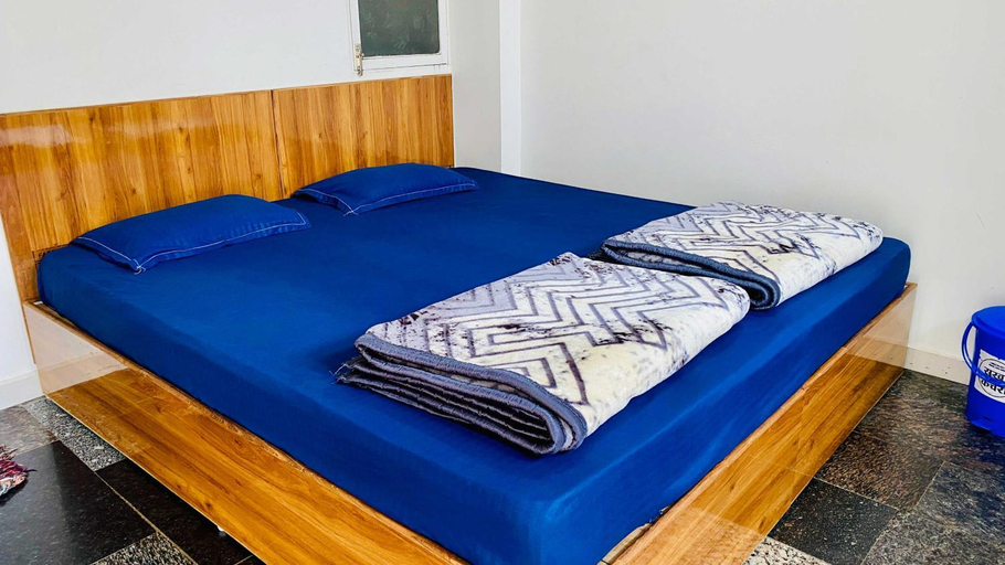 Bedroom, Bhakti Home stay, Ujjain