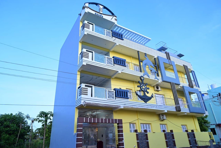 Others 2, Le Joie Luxury, Puducherry