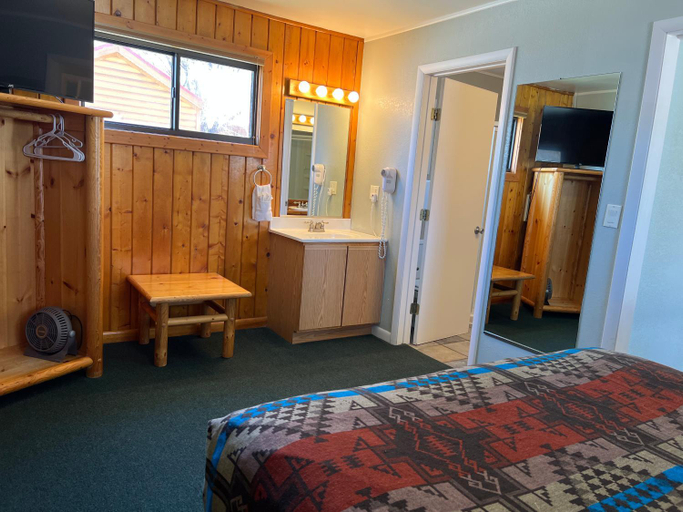 Bedroom 2, Healing Waters Resort and Spa, Archuleta