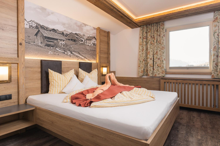 Bedroom, Hotel Appartement Platzergasse, Landeck