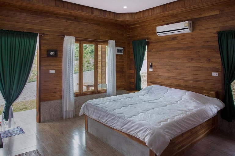 Bedroom 3, The Nanda Resort, Wang Chin