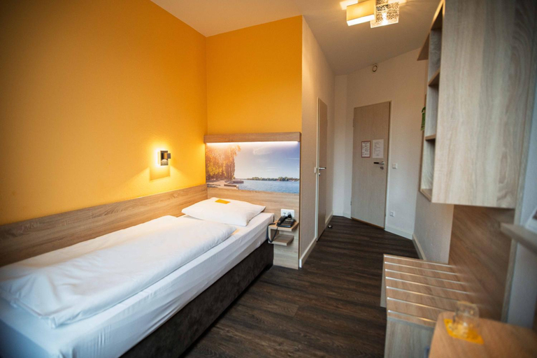 Bedroom 3, City Hotel Hannover, Region Hannover