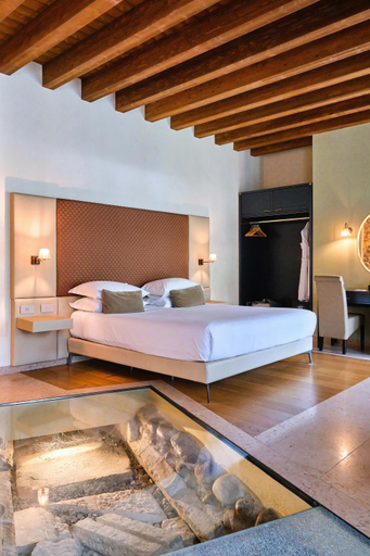 Bedroom 4, Corte Regia Relais, Verona