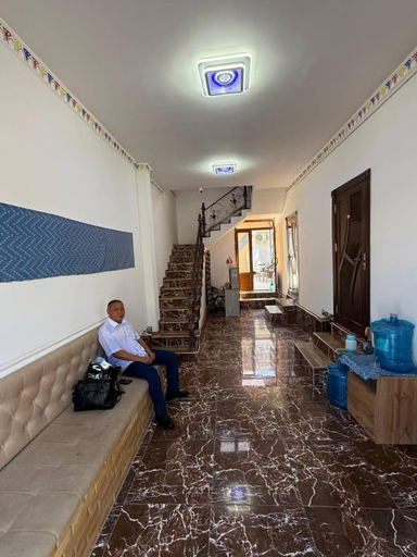 Public Area 2, Hotel Afsona, Buxoro