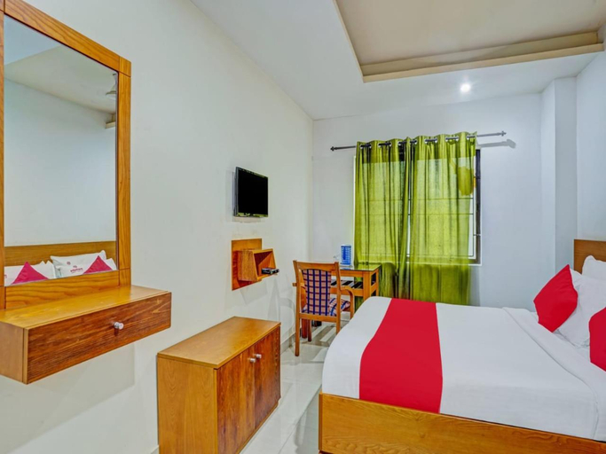 Bedroom 2, Marhaba tourist home, Kozhikode