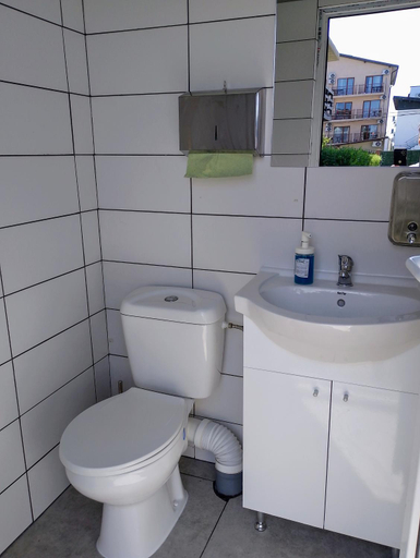 Bathroom, Vila Atipic, Costinesti