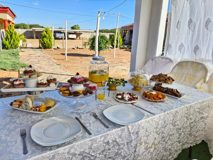 Food & Drinks 5, Lormasol Mews Guesthouse, Serowe