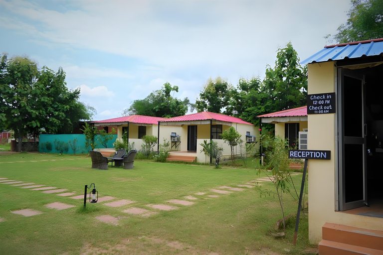 Exterior & Views, Ranthambore Jungle Home, Sawai Madhopur