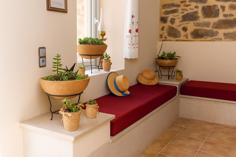Food & Drinks 5, Villa Vienna Mountain Resort 15 Minutes from Sea, Crete