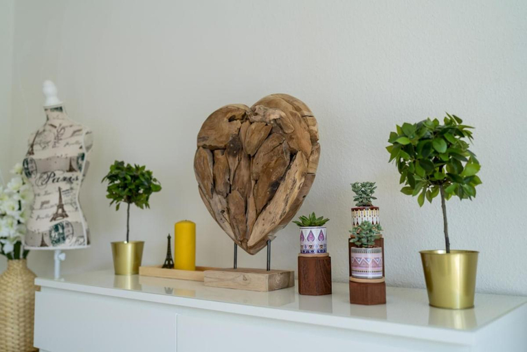 Food & Drinks, M 1OG: Schöne 70m² 2-Zimmer City Wohnung im Zentru, Berchtesgadener Land