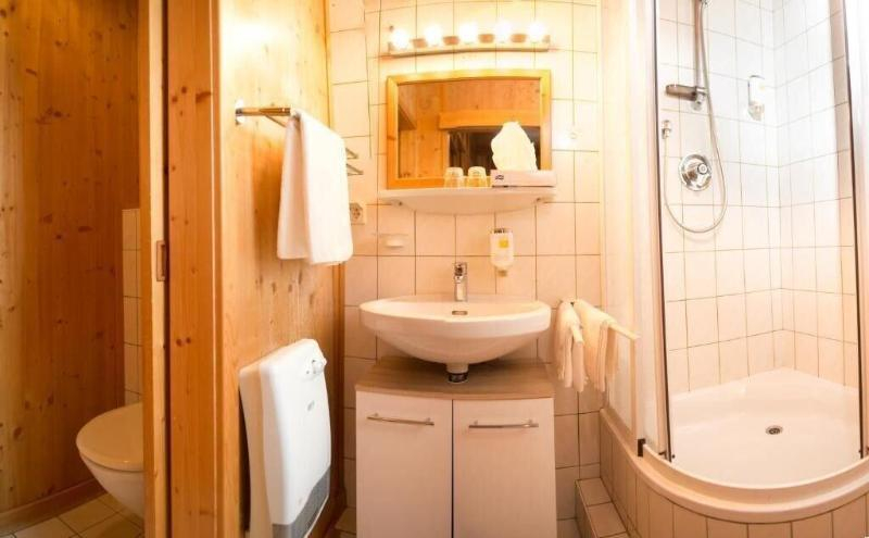 Bathroom 4, Santner, Hotel, Salzburg Umgebung