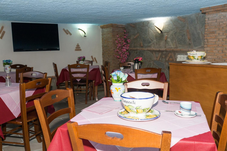 Food & Drinks 1, B&B Fior Tramonti, Salerno