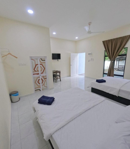 Bedroom 4, H&H Changloon Chalet, Kubang Pasu