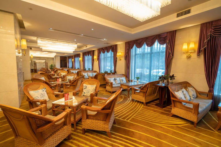 Food & Drinks 3, Chengdu Civil Aviation Dragon Hotel, Chengdu