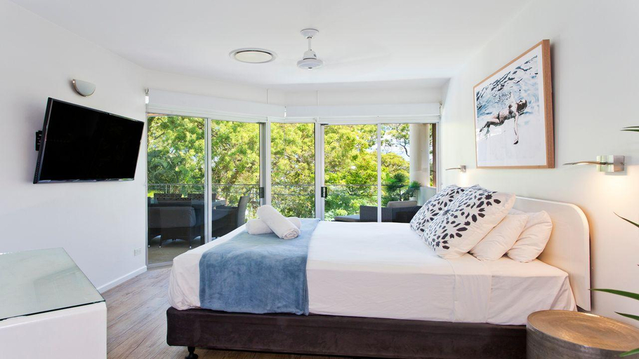 Bedroom 3, Park Cove 4 Park Road 48, Noosa - Noosa-Noosaville