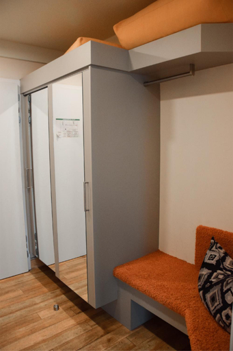 Bedroom 2, Hotel Cristal, Nürnberg
