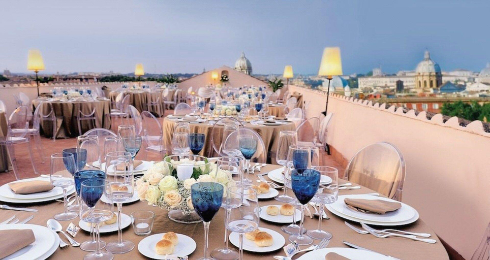 Food & Drinks 5, Donna Camilla Savelli, Rome