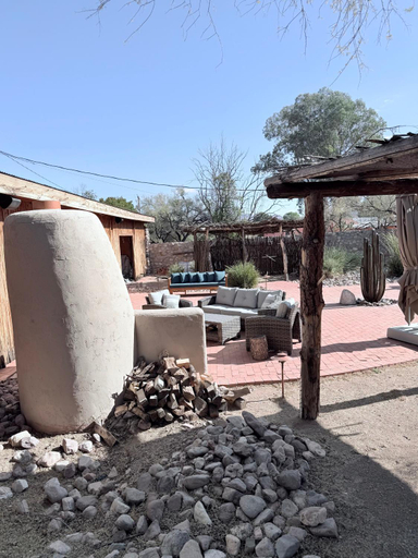 4, Blacksmith's House Private Casita's, Santa Cruz