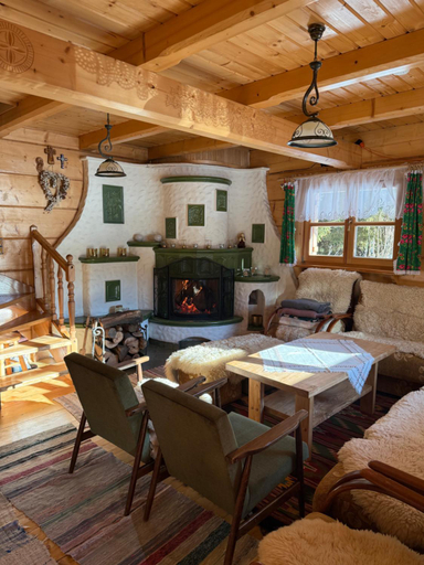 Bedroom 2, Domek na Cepcowym, Nowy Targ