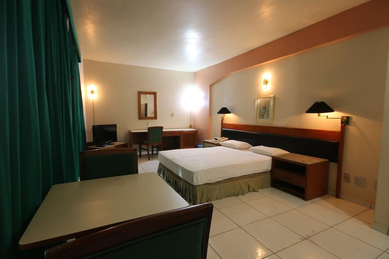 Bedroom 3, GoldMen Business Manaus - Taj Mahal, Maués