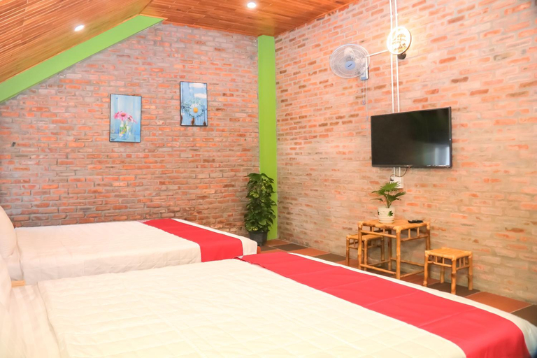 Bedroom 2, Lucky Home, Huế