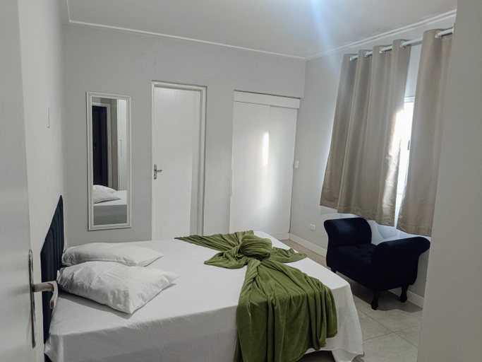 Bedroom 2, Da Vila, Casal, São Paulo