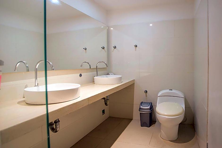 Bathroom 2, Hotel Barahona Cartagena, Cartagena de Indias