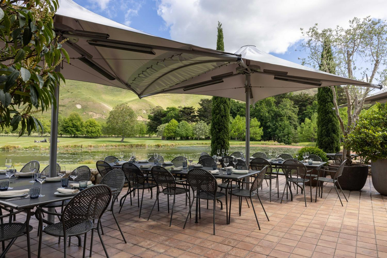 Food & Drinks 5, Craggy Range Vineyard Cottages, Hastings