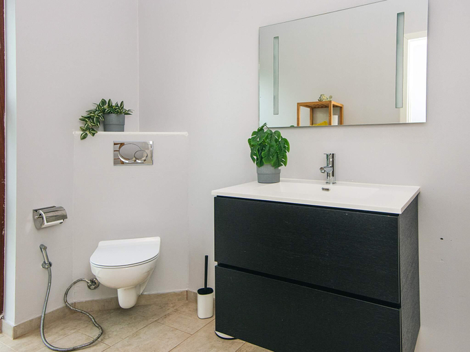Bathroom 3, Seaside Serenity at SkAdshoved-By Traum, Syddjurs