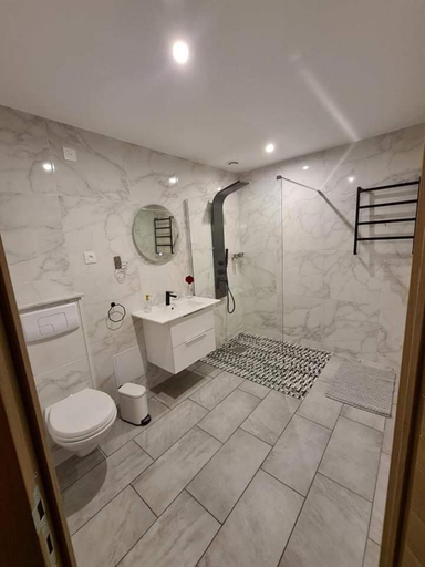 Bathroom 3, L evasion secrete, Nord