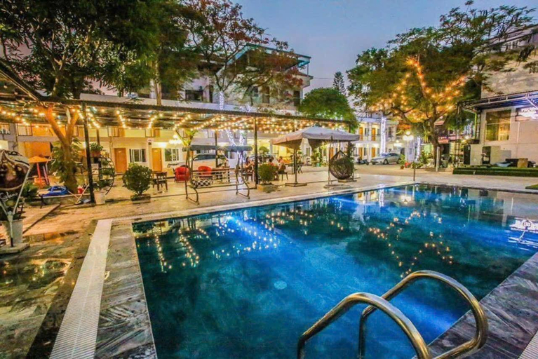Sport & Beauty, Phuong Đong Hotel, Sầm Sơn